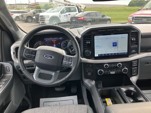 Certified 2023 Ford F150 XLT w/ Equipment Group 302A High AWD/4WD image 9