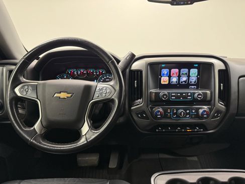 Used 2018 Chevrolet Silverado 1500 LT w/ All Star Edition AWD/4WD image 23