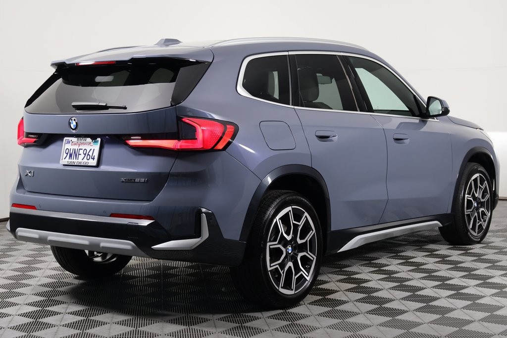 Certified 2026 BMW X1 xDrive28i w/ Convenience Package AWD/4WD image 4