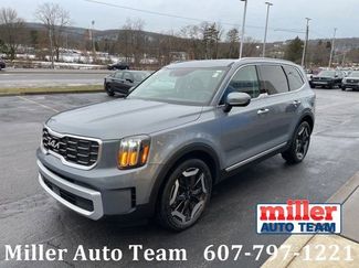 Used 2024 Kia Telluride S w/ S Sunroof Package video 1