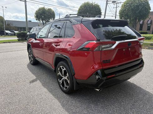 Used 2024 Toyota RAV4 XSE w/ Premium Package AWD/4WD image 5