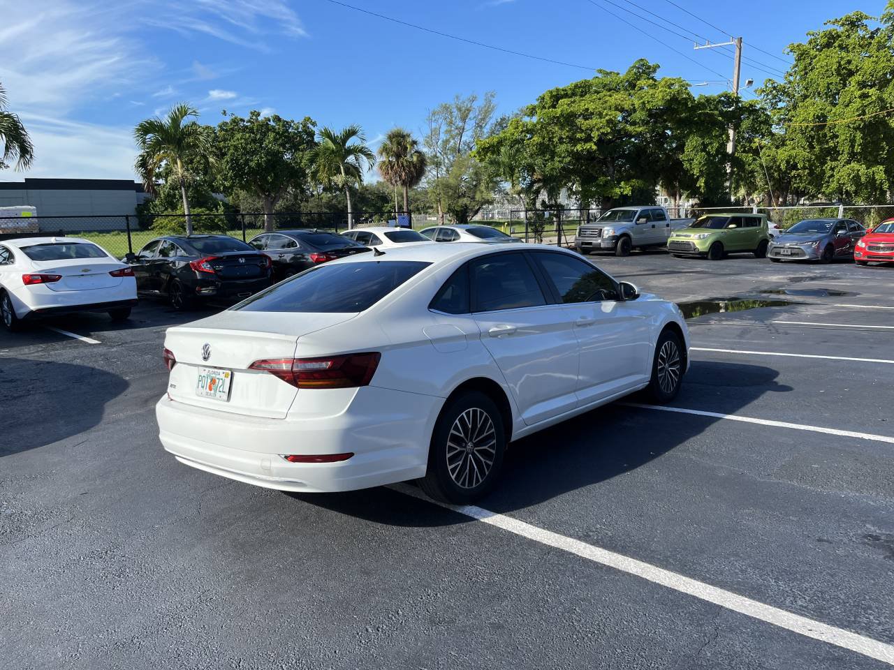 Used 2019 Volkswagen Jetta SE FWD image 5