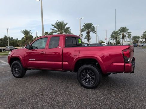 Certified 2022 Toyota Tacoma SR5 w/ Technology Package RWD image 6