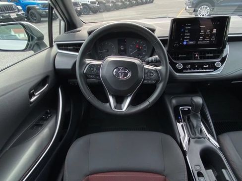 Used 2025 Toyota Corolla SE FWD image 26