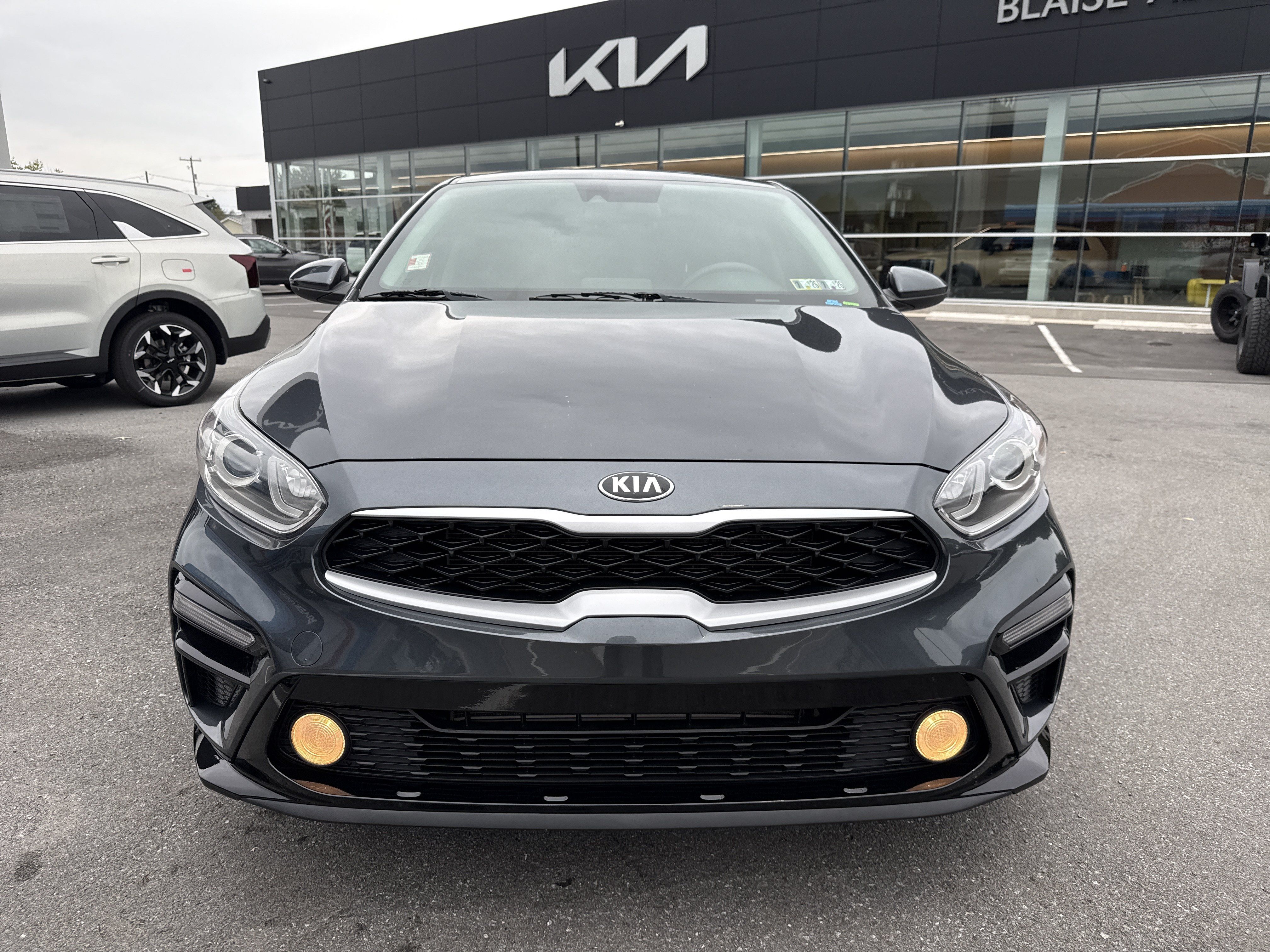 Used 2020 Kia Forte LXS FWD image 9