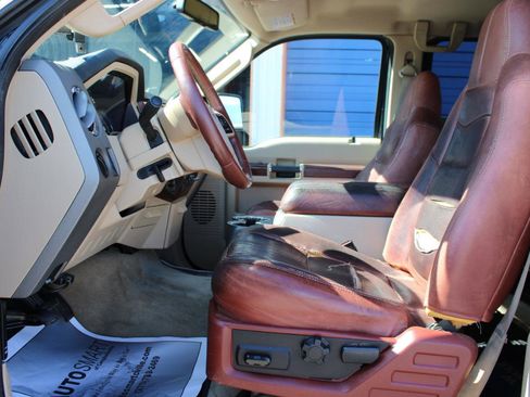 Used 2008 Ford F250 FX4 image 18