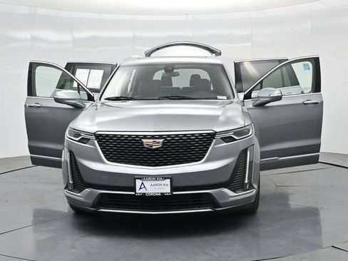 Used 2023 Cadillac XT6 Premium Luxury FWD image 34