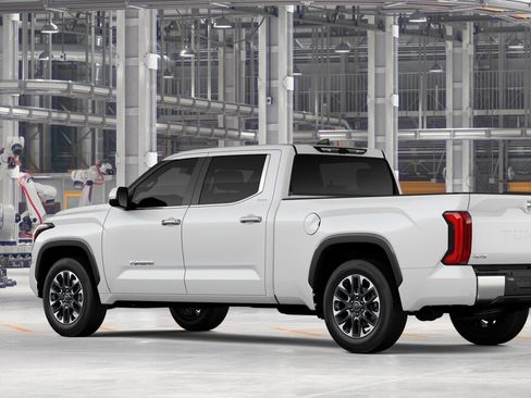 New 2026 Toyota Tundra Limited AWD/4WD image 6