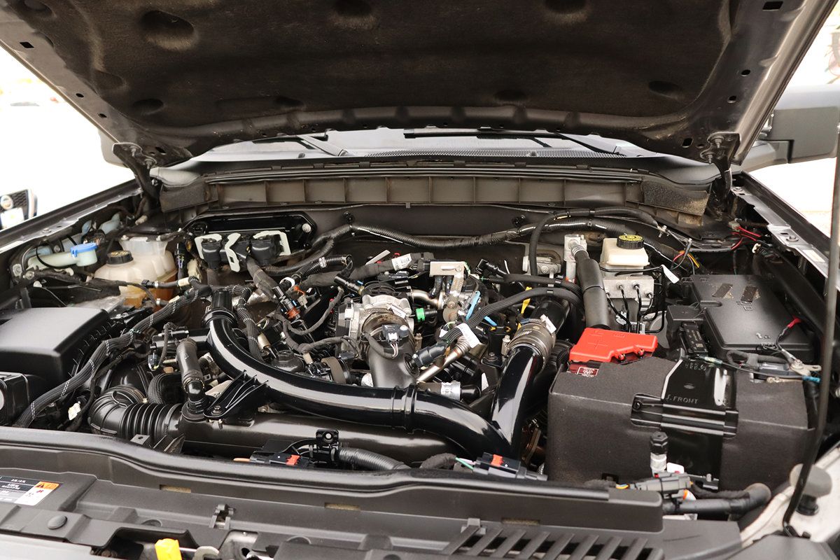 Used 2021 Ford Bronco Badlands AWD/4WD image 42