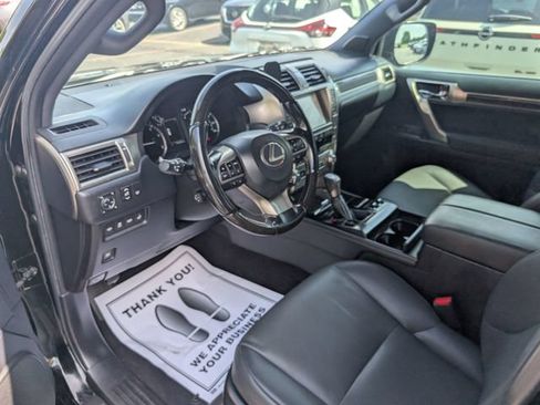 Used 2021 Lexus GX 460 Premium w/ Premium Package AWD/4WD image 12
