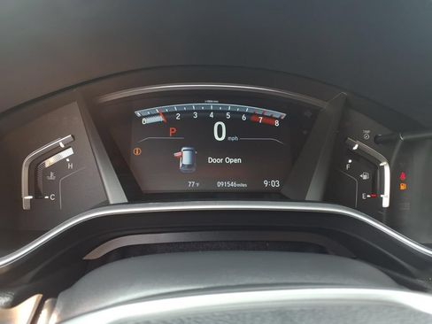 Used 2022 Honda CR-V EX image 8