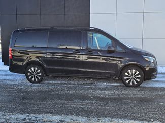 Used 2023 Mercedes-Benz Metris Passenger video 2