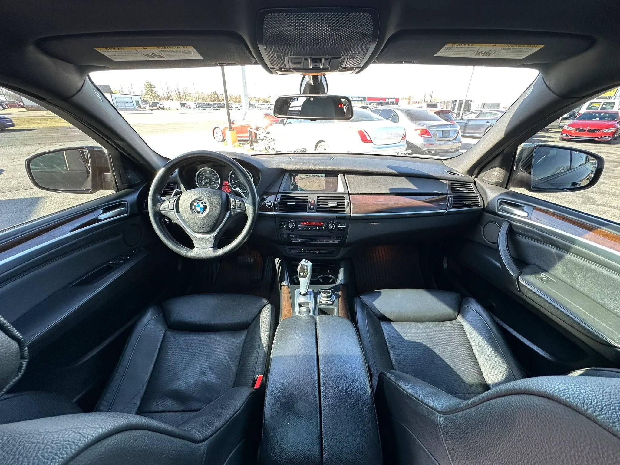 Used 2013 BMW X6 xDrive35i AWD/4WD image 2