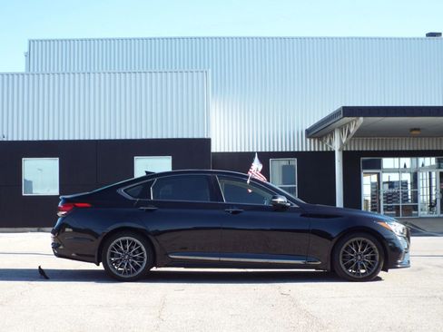 Used 2019 Genesis G80 3.8 w/ Sport Package 02 image 4