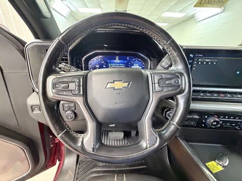 Used 2024 Chevrolet Silverado 3500 High Country w/ Z71 Off-Road Package AWD/4WD image 46