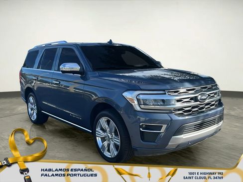 Used 2022 Ford Expedition Platinum image 7