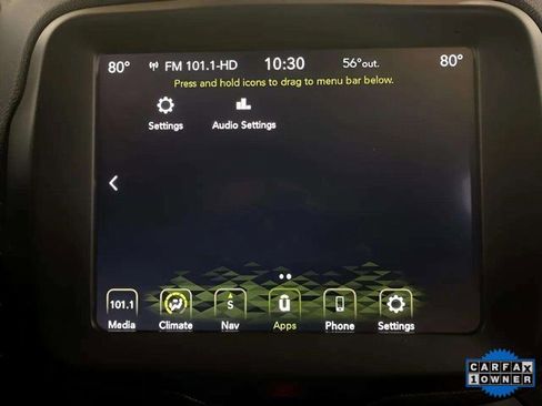 Used 2022 Jeep Renegade Latitude image 46