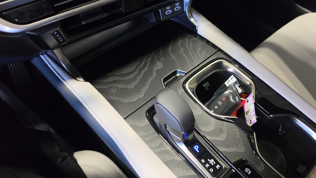 New 2026 Lexus RX 350 Premium AWD/4WD image 26
