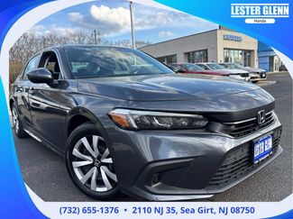 Certified 2024 Honda Civic LX video 1