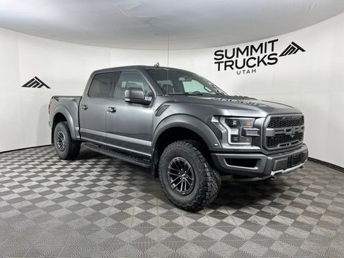 Used 2020 Ford F150 Raptor w/ Equipment Group 802A Luxury AWD/4WD image 1