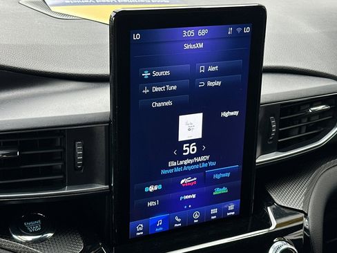 Certified 2022 Ford Explorer ST w/ Equipment Group 401A image 18