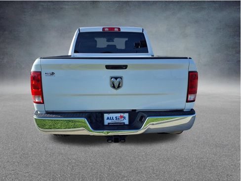Used 2015 RAM 1500 Tradesman w/ Exterior Appearance Group RWD image 7