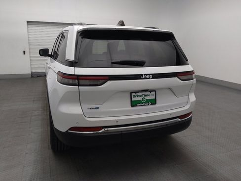 Used 2022 Jeep Grand Cherokee Limited 4xe AWD/4WD image 6