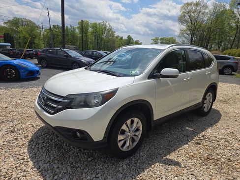 Used 2014 Honda CR-V EX-L image 3