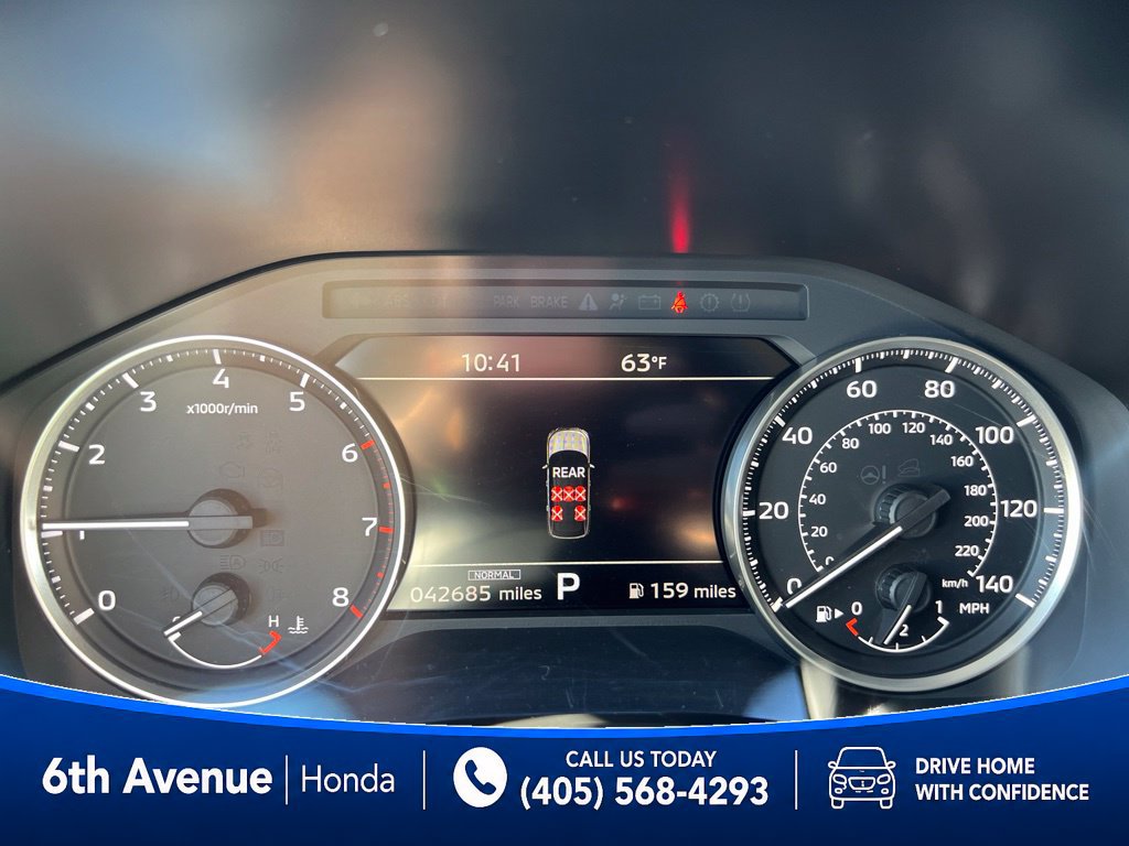 Used 2025 Mitsubishi Outlander SE AWD/4WD image 34