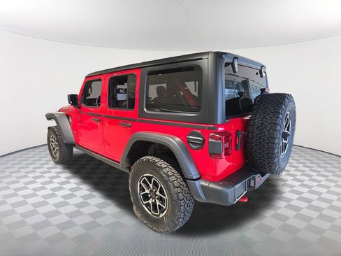 New 2026 Jeep Wrangler Unlimited Rubicon image 3