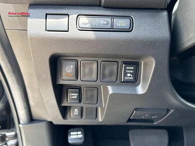 Certified 2026 Nissan Frontier SV w/ SV Convenience Package RWD image 20