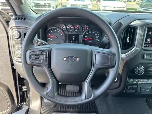 New 2026 Chevrolet Silverado 2500 Custom w/ Custom Value Package AWD/4WD image 17