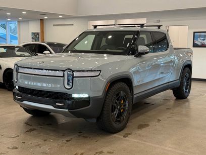 Used 2023 Rivian R1T Adventure