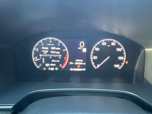 New 2026 Honda CR-V LX image 19