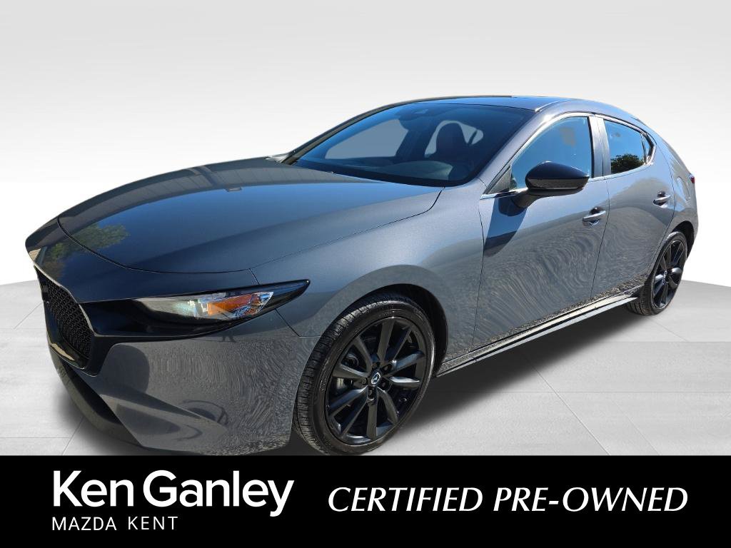 Used 2023 MAZDA MAZDA3 s FWD image 1