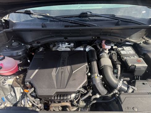 Used 2025 Hyundai Santa Fe SEL image 34