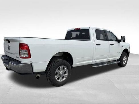 Used 2024 RAM 3500 Big Horn AWD/4WD image 38