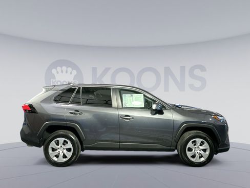 Used 2023 Toyota RAV4 LE image 8