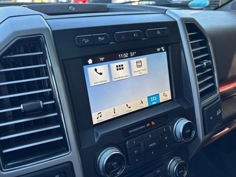 Used 2018 Ford F150 King Ranch w/ Equipment Group 601A Luxury image 28