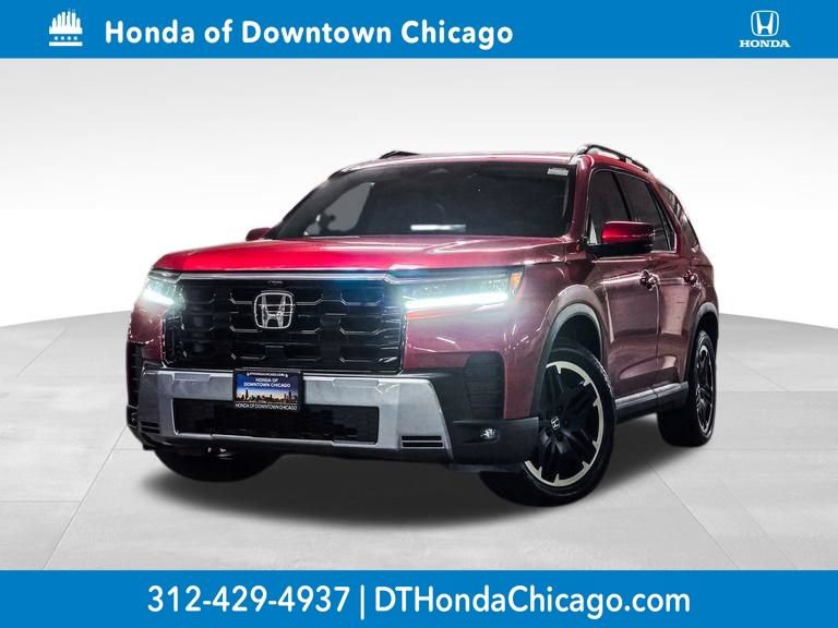 Used 2026 Honda Pilot Touring 360° Tour