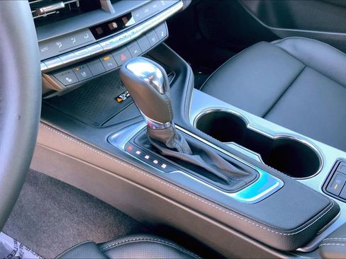 New 2026 Cadillac CT4 Premium Luxury image 10