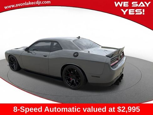 Used 2017 Dodge Challenger SRT Hellcat image 3