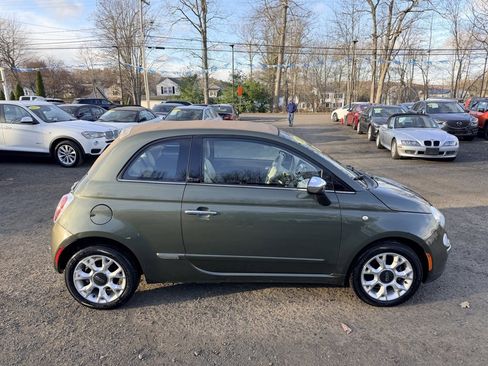 Used 2016 FIAT 500 Lounge image 6