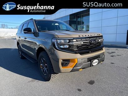 New 2026 Ford Expedition Tremor