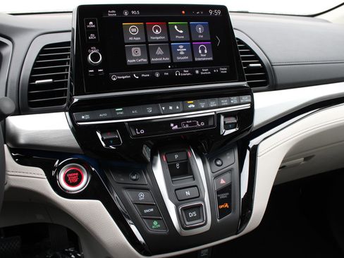 New 2026 Honda Odyssey Touring image 40