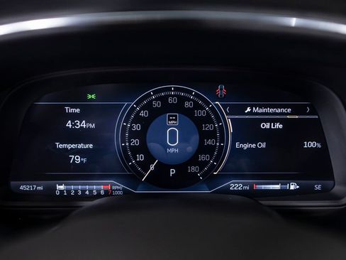 Used 2024 Cadillac CT5 Premium Luxury w/ Platinum Package AWD/4WD image 34