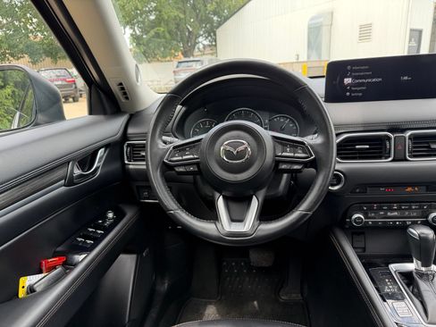 Used 2021 MAZDA CX-5 Grand Touring w/ GT Premium Package AWD/4WD image 13