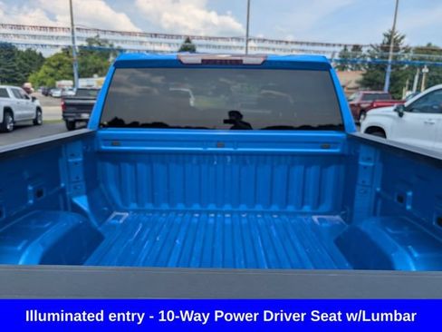 Used 2025 Chevrolet Silverado 1500 LT AWD/4WD image 9
