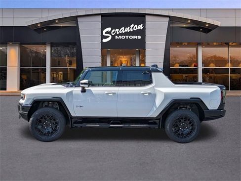 New 2025 GMC Hummer EV 3X w/ Battery Pack, 24 Module Pack image 2