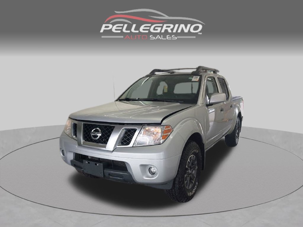 Used 2019 Nissan Frontier SL AWD/4WD image 3
